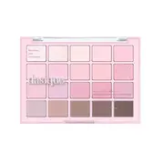 Dasique - Mood Shadow Palette - 10.5g - 04 Light Lavender