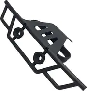 Replacement Front Bumper for Wltoys 114 112 RC Truck Hobby Model Sturdy and Stylish