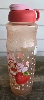 NEW Strawberry Shortcake 30oz. Beverage Bottle Still In Package