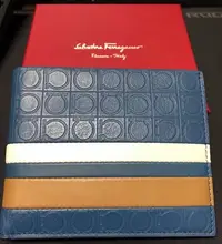 在飛比找Yahoo!奇摩拍賣優惠-免運 專櫃 正品 Salvatore Ferragamo 男