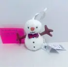 BNWT Jellycat I am Festive Folly Snowman Plush/Ornament ORIGINAL RELEASE