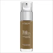 L'Oreal True Match Liquid Foundation - 8.N Cappucino