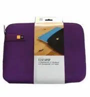 Purple Case Logic 10-12.2 In Sleeve - Chromebooks UltrabooksTablets Macbook Air