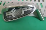 X-Force P460 Golf Irons - Wide Sole - Club Heads Only - 8 Iron Heads 5-PW AW SW