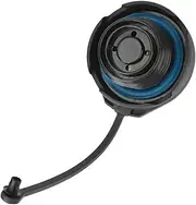 Aluminum Screw Cover Plug Valve Oil Cap Car Oil Fuel Tank Cap Cover Kit Automobile Accessories For Sk&od&a for Oct&avia for Seat for Leon Ibiza