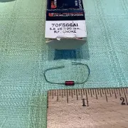 Miller 70F566AI Mini RF Choke 5.6uH 100mA