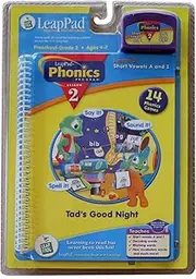 LeapPad Phonics Book 2