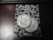 Whitman - Roosevelt Dime - Starting 2000
