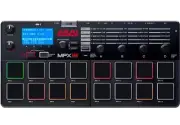 MPX16 Optomux MIDI Drum Trigger and Sampler Beatpad MIDI Controller