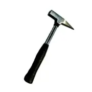Gold Prospecting Hammer Pick Geologist RockHounding Tool Gift Crusher