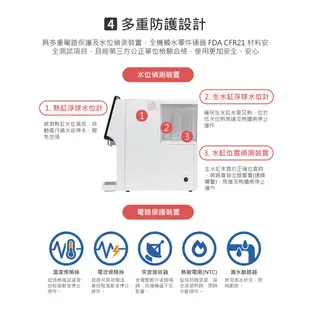 3M L21 移動式過濾飲水機