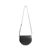 [THE ROW] THE ROW WOMAN BLACK CROSSBODY BAGS Black