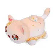 Cute Meows Plush Doll Mee Meow Ice Cream Cat Sleeping Pillow