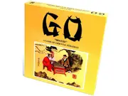 GO SET, DELUXE, WOOD YELLOW BX (HSN82800)