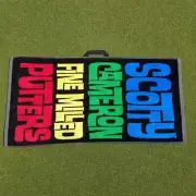 SCOTTY CAMERON - STACK - GOLF TOWEL