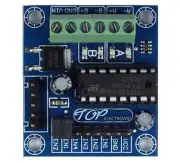5PCS Mini Motor Drive Shield Expansion Board L293D Module UNO MEGA2560 R3