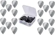 CATIEBYE 1 Set Guitar Pick with Storage Box Premium Picks and Covers Convenient Guitar Accessories for Musicians for Go Playing and Storage