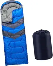 Abbraccia Outdoor Sleeping Bag, Backpacking Quilt, Portable Cover, Water Resistant, Equipment, Camping Sleep Bag for Outdoor Activities