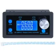 DC 5-30V CNC Stepper Motor Controller, with Display Suit for Nema42/579143