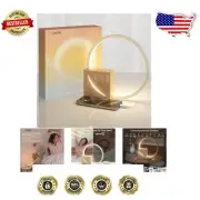 Sunrise Alarm Clock with White Noise & Gradual Volume for Sleep Aid