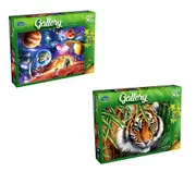 [Holdson] Gallery 8 Jigsaw Puzzle 300XL - AstronautNSpace