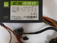 在飛比找露天拍賣優惠-hec 偉訓 400W 電源供應器 HEC ES 450