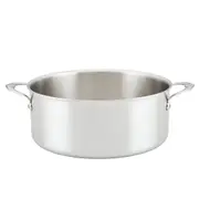 Hestan Thomas Keller Insignia Commercial Clad Stainless Steel Sauteuse 30cm/8.5L