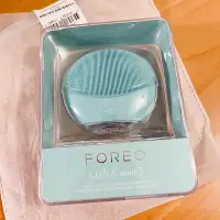 在飛比找蝦皮購物優惠-二手 僅使用一次 Foreo 露娜 Luna Mini3 L