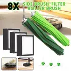 Replacement Parts Roller Side Brushes Filters For iRobot Roomba E5 E6 E7 i7 i7+