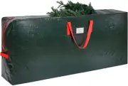 Christmas Tree Storage Bag - Fits up to 9 Ft Xmas Holiday Tree, Zippered Bag, Ca