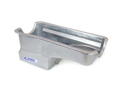 Canton 15-750 Oil Pan Street Front Sump - 8 qt - 10 in Deep - Steel