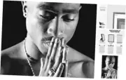 Tupac Posters 2Pac Poster Tupac Praying Poster 90s Hip Hop Rapper Posters For