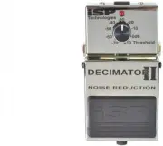 New ISP Technologies Decimator II String Noise Reduction Effector From Japan
