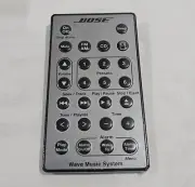 New/Sealed Bose Wave Music System Remote Control AWRCC1 AWRCC2 New Battery Incl.