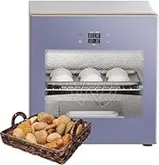 Household Baking Bread Fermentation Tank, 260W Automatic Constant Temperature Bread Yogurt Proofing Tank, Commercial Bread Fermentation Tank, 35L Noodles Waking Up Proofing Box Incubator