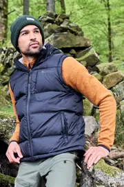 Frost Extreme Mens Down Gilet