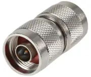 ADAPTOR N PLUG TO N SOCKET - ADP-NM-NM
