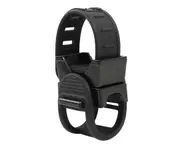 360 Degree Rotation Bicycle Cycling Flashlight Mount Holder Front Light Torch