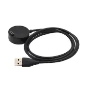 1M USB Fast Charge Cable Charger Base For Garmin Vivoactive 3/Fenix 5/5Plus a
