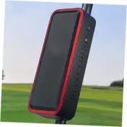 Portable Golf Speaker Bluetooth Wireless Magnetic with Bass Golf Cart Speaker