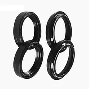 43x54x11 Front Fork Oil Seal Dust Seal Lip For DL1000 DL V-STROM 650 1000 GSX750 GSX-R750 RF900 GSXR750