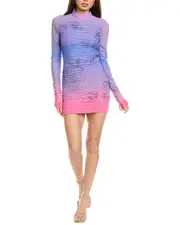 Rococo Sand Blake Mini Dress