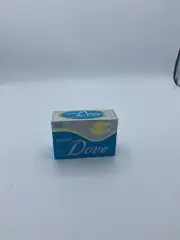 Vintage White Dove Bar Soap .27 Cents