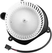 Blower Motor Fan Assembly Compatible for Jeep Grand Cherokee, 2006-2010 Compatible for Jeep Commander (XK) 5143099AA 2005-2010
