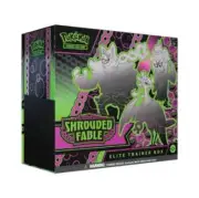 Pokemon ETB Elite Trainer Box Scarlet & Violet: Shrouded Fable
