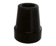 Surgical Basics Walking Stick Replacement Stopper in Back 19mm