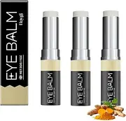 Lumibalm Stick for Under Eye Bags, Retinol Eye Stick, Hydrating eye Stick, Retinol Correxion eye Cream, eye Balm With Retinol for Dark Circles, Under Eye Cream for Puffiness and Bags (3pcs)
