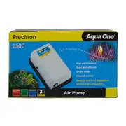 Aqua One Precision Air Pump 2500 150L