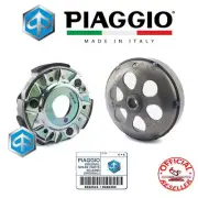 Piaggio Carnaby 250 2008 2010 ORIGINAL CLUTCH AND BELL