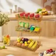 Fruit Basket Fruit and Vegetable Basket for Vegetable Veggie